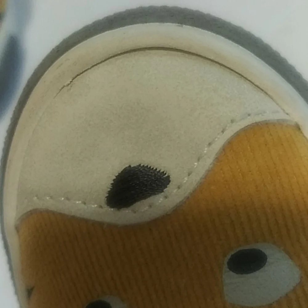 Cat & Jack Slip-On Animal Sneakers Size 6